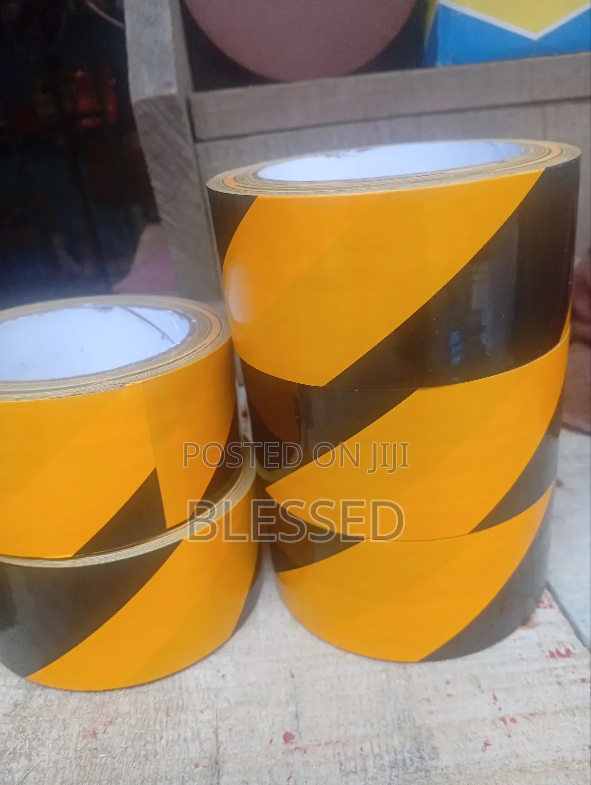 2"*33meters Floor Tape