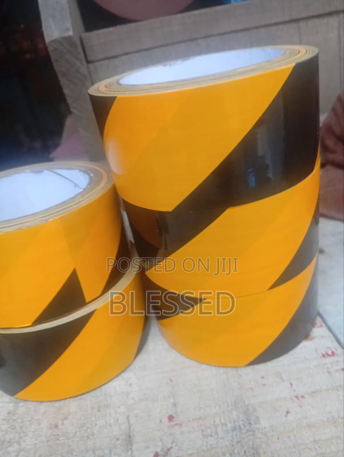 2"*33meters Floor Tape