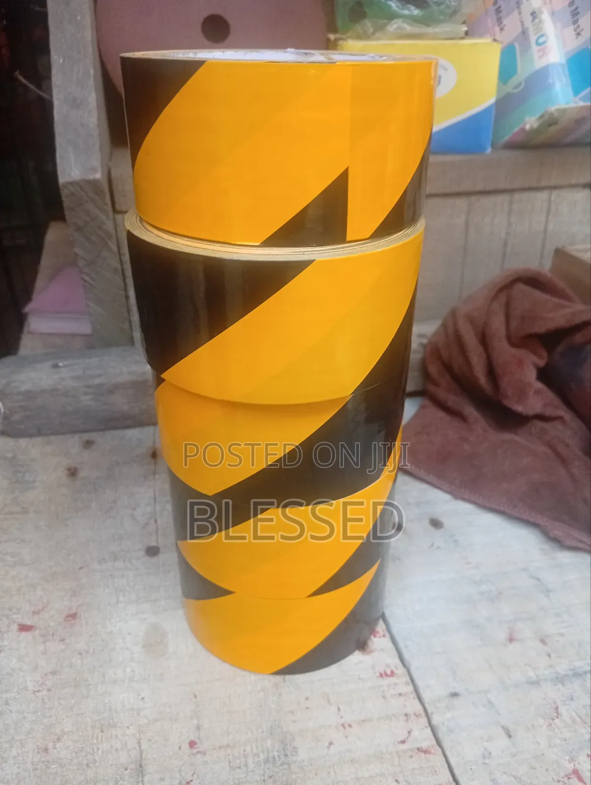 2"*33meters Floor Tape