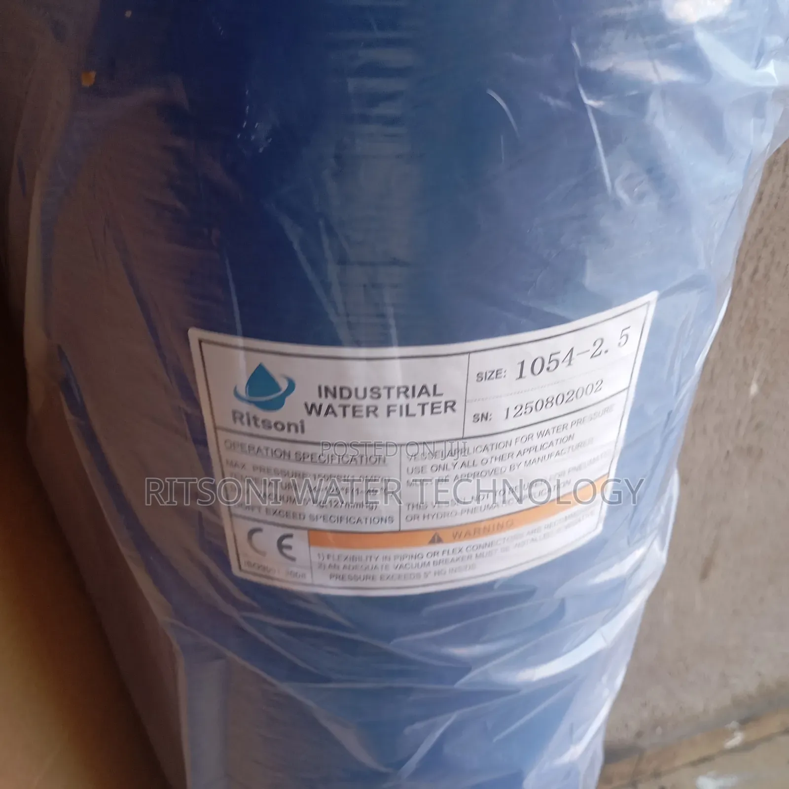10/54 Fibre Treatment Plant