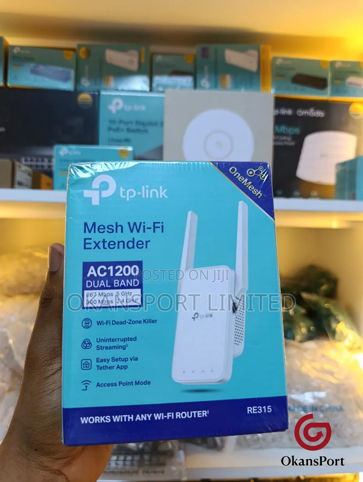 Tp Link Re315 305 Ac1200 Mesh Wifi Extender Repeater Booster 505x 605x