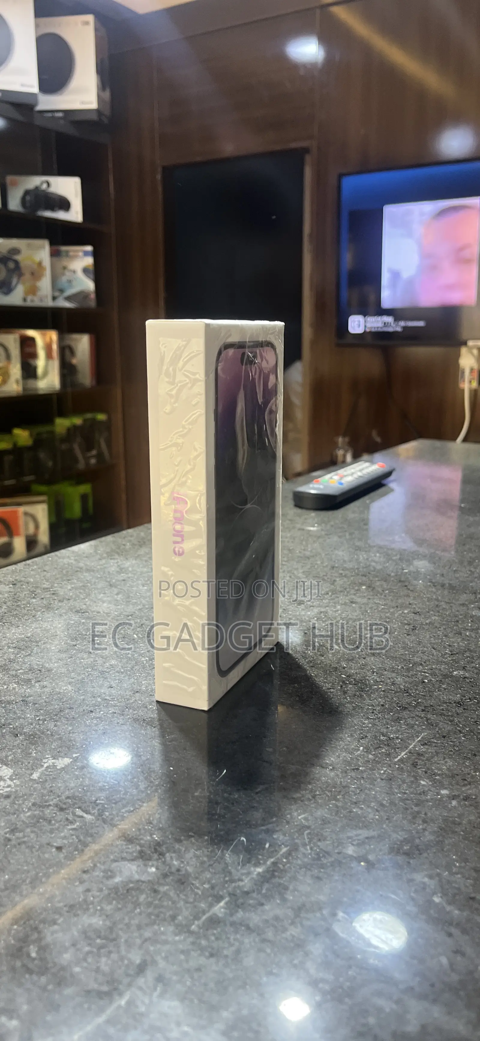 New Apple iPhone 14 Pro Max 128 GB Purple