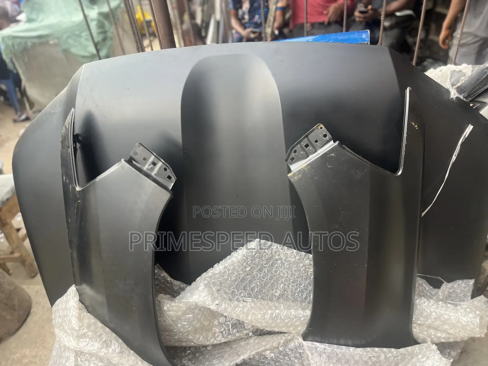 Bonnet And Fender For Land Cruiser 2018