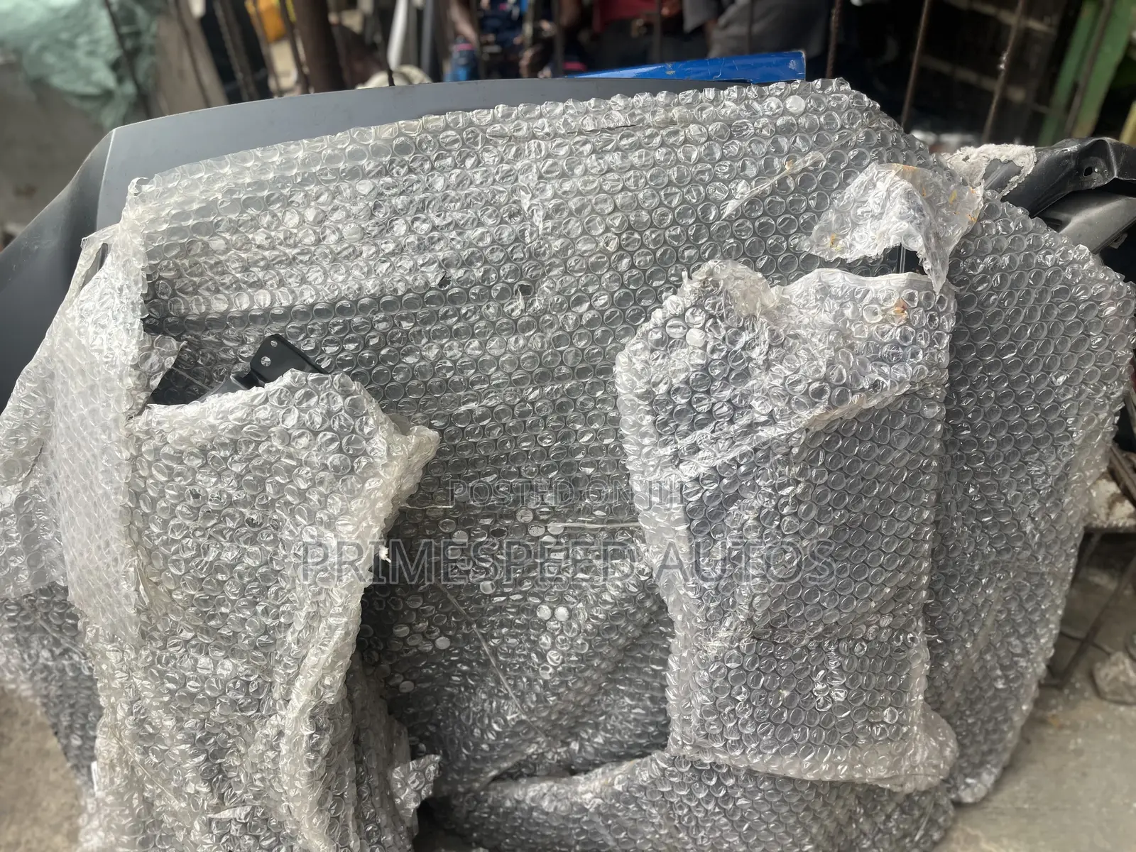 Bonnet And Fender For Land Cruiser 2018