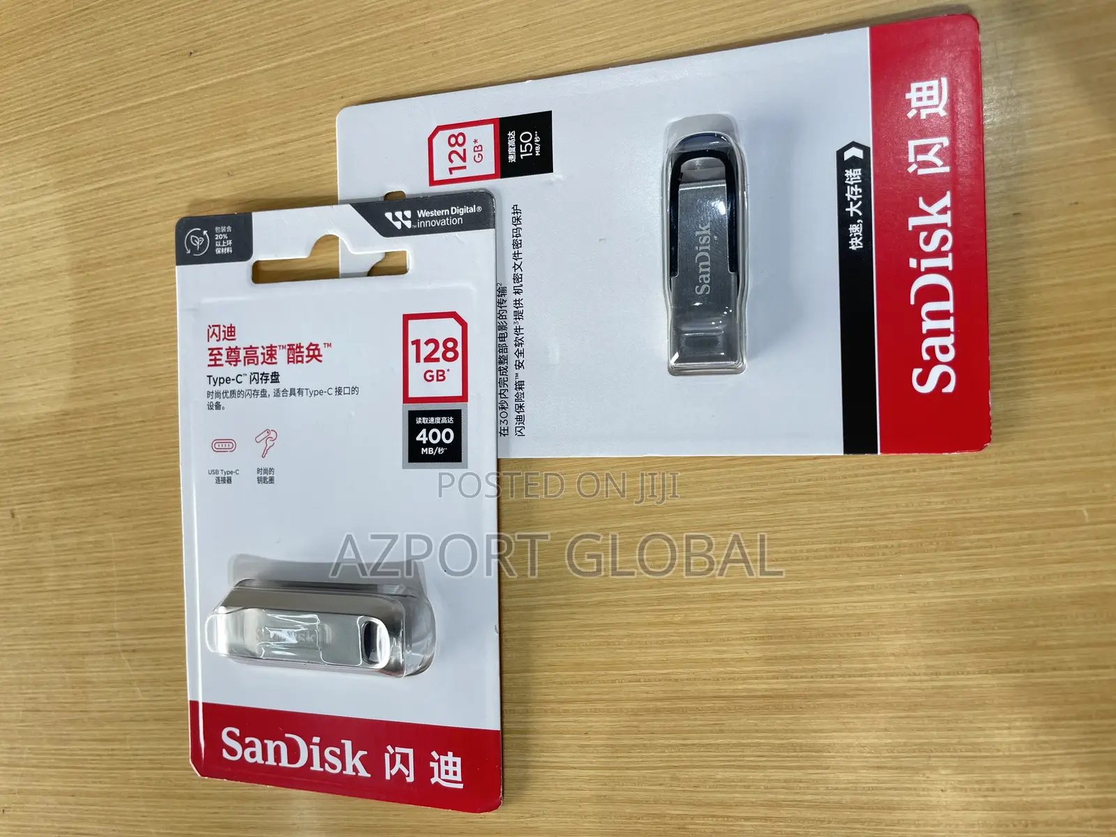 Sandisk 128gb Memory