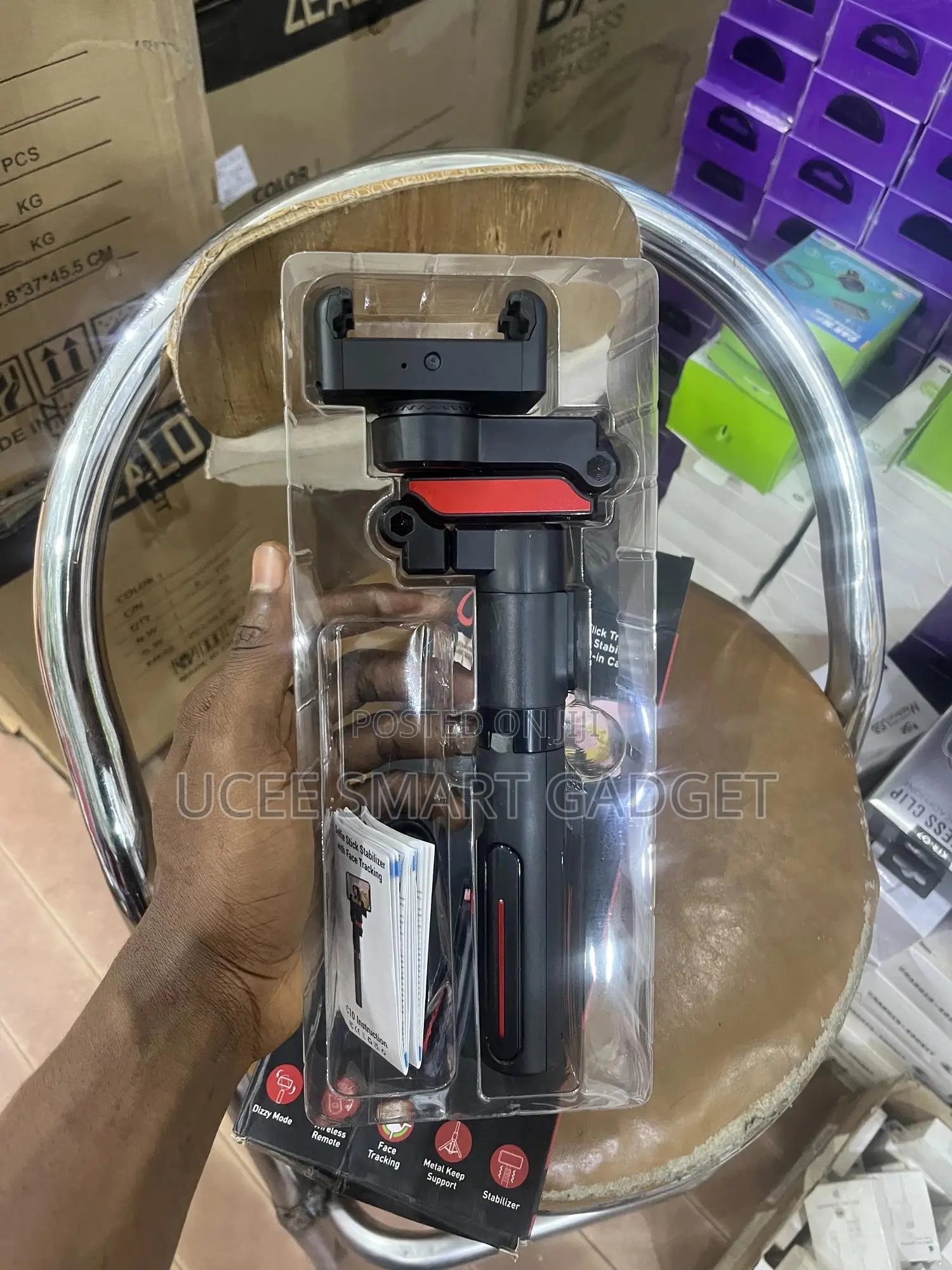 C10 Selfie Stick Tripod