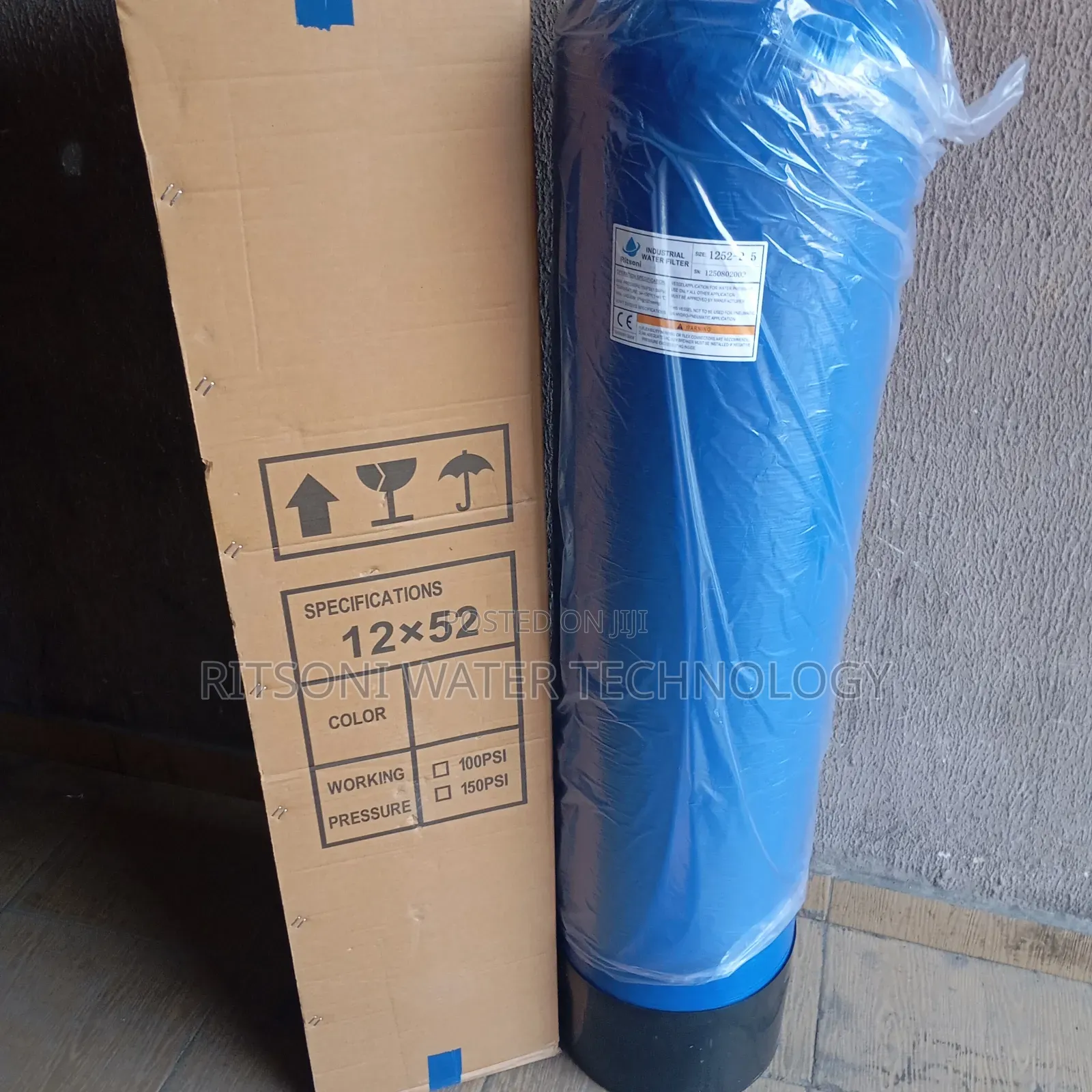 12/54 Fibre Treatment Glass