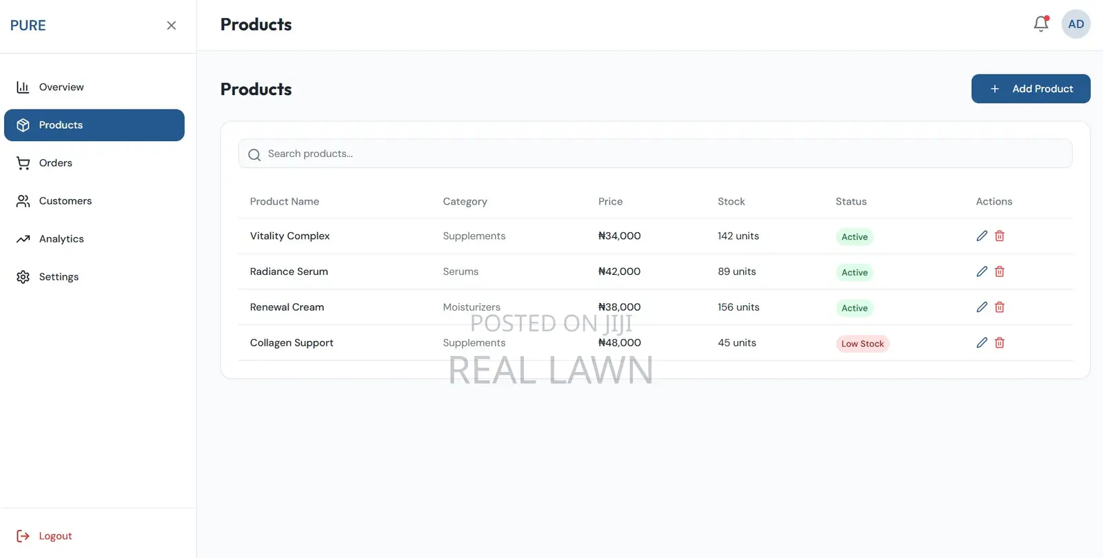 Online Store Website Development With Payment Integration (E-Commerce)