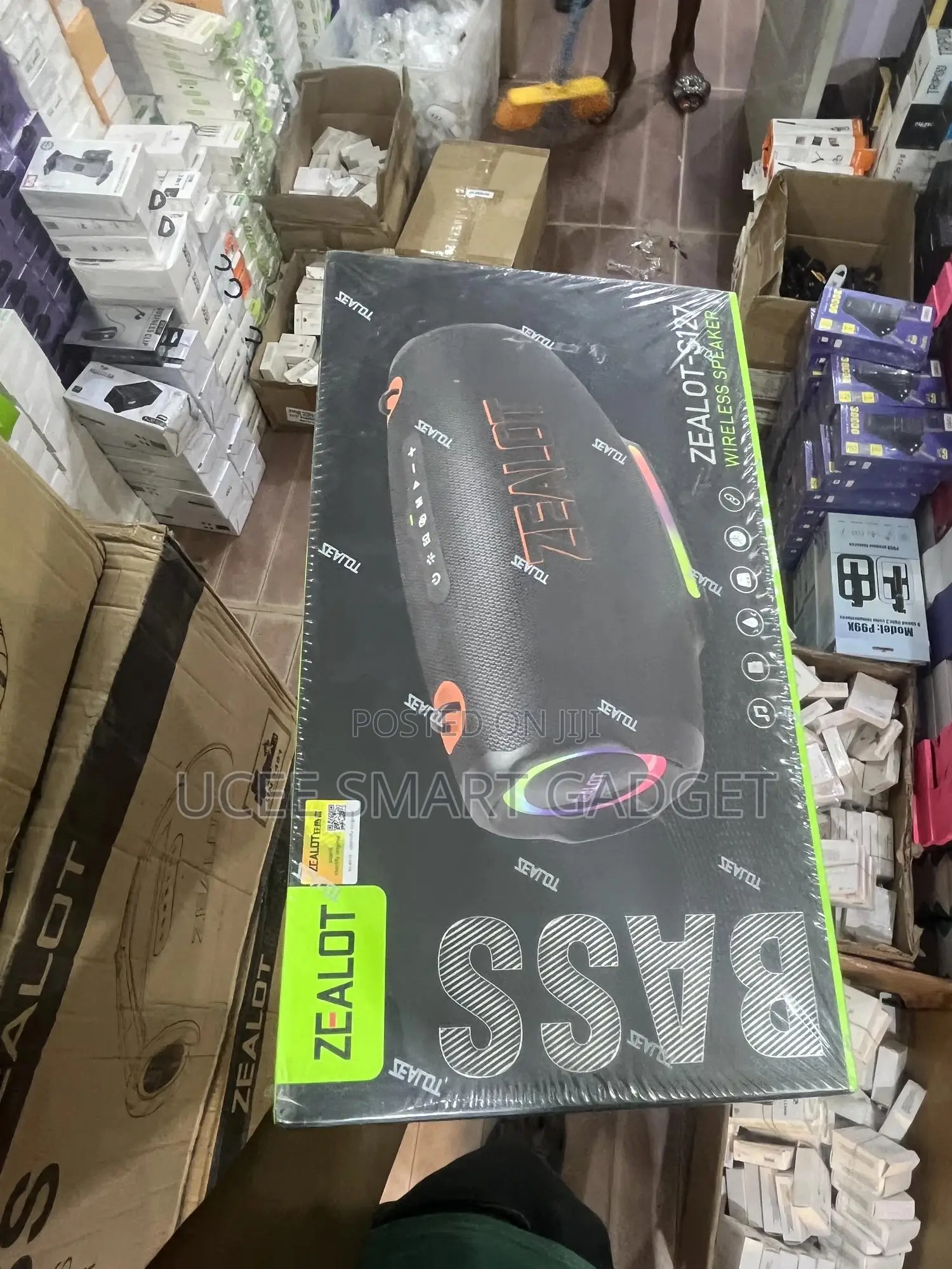 Zealot Speaker S127