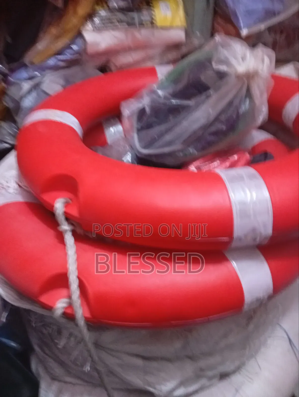 2.5kg Life Bouy