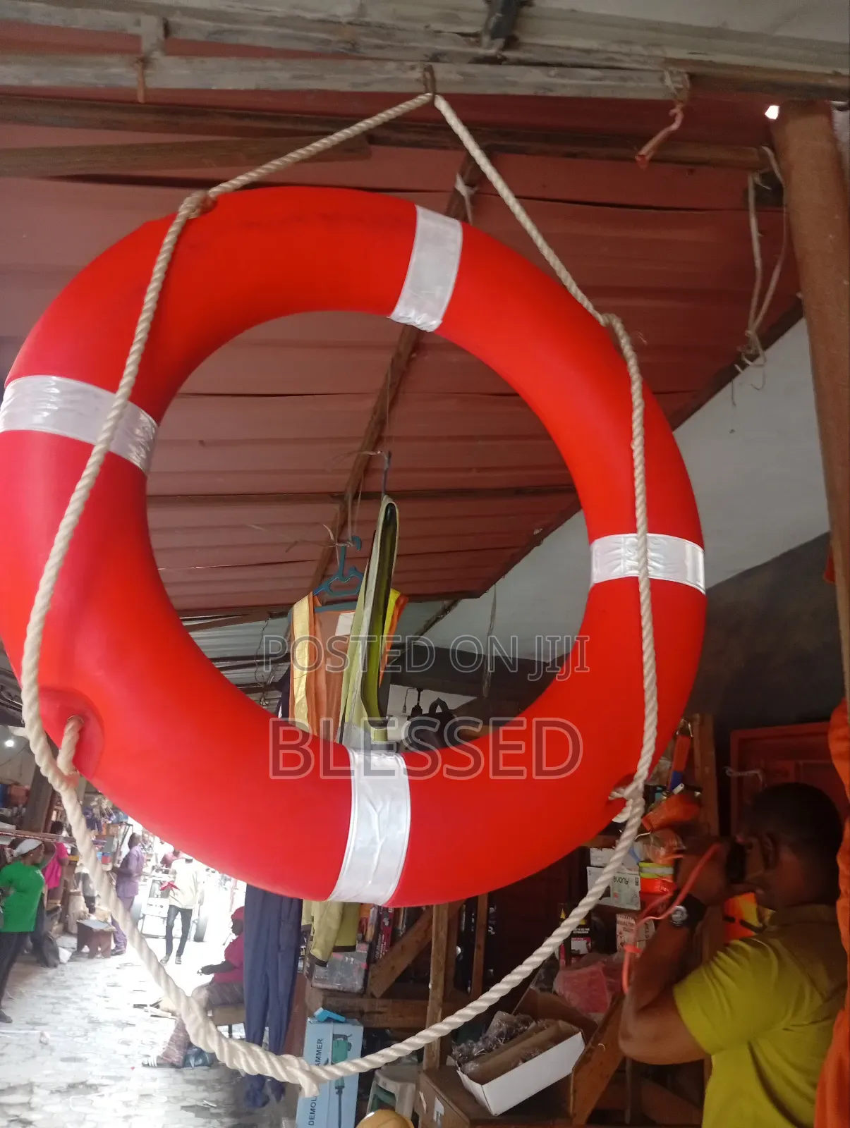 2.5kg Life Bouy