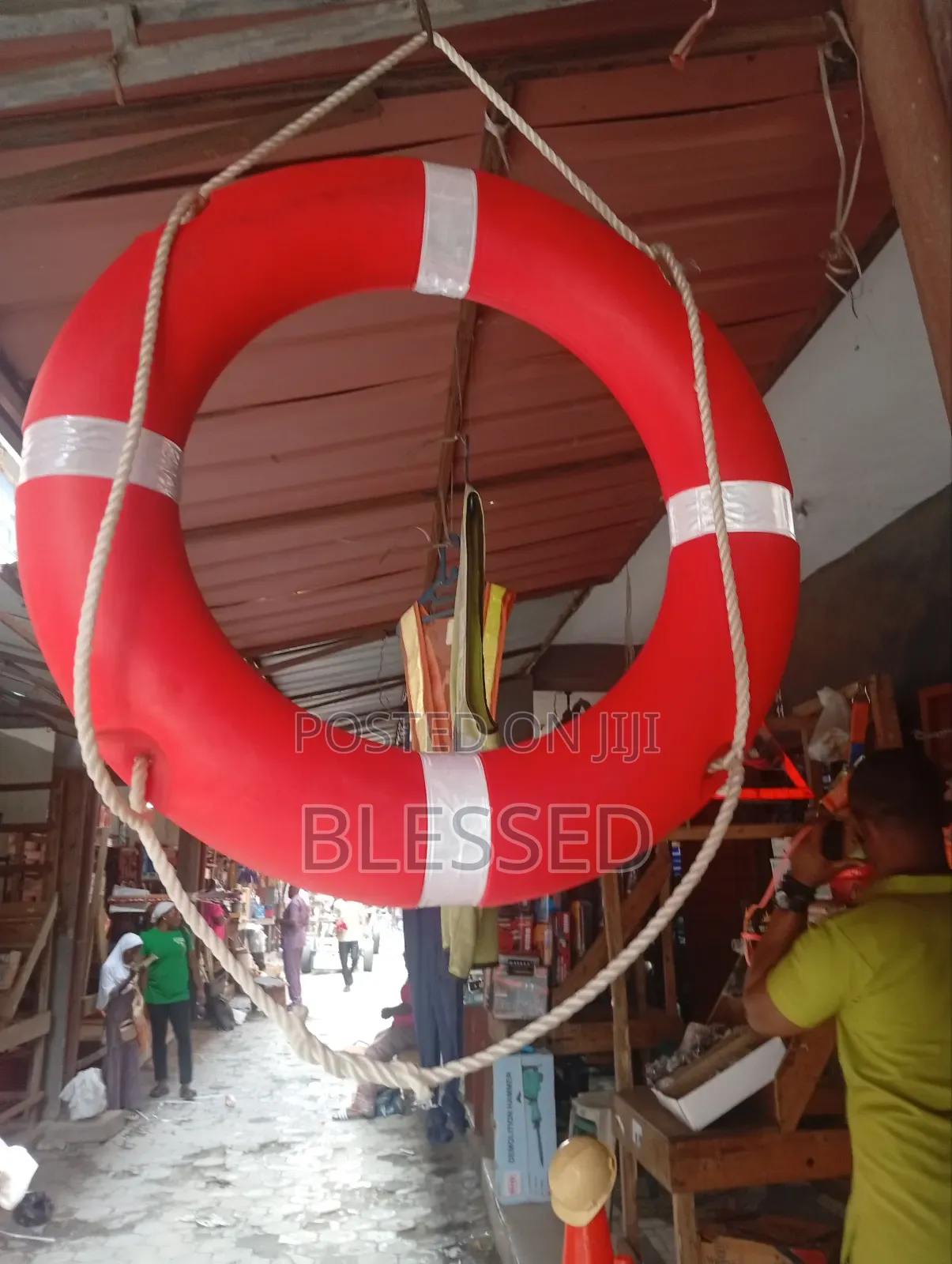 2.5kg Life Bouy