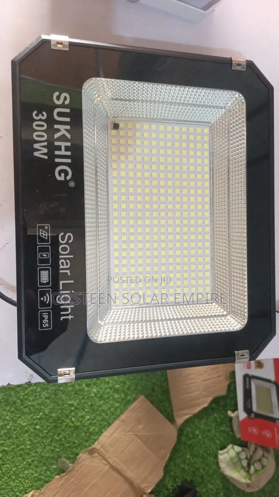 Solar Flood Lights