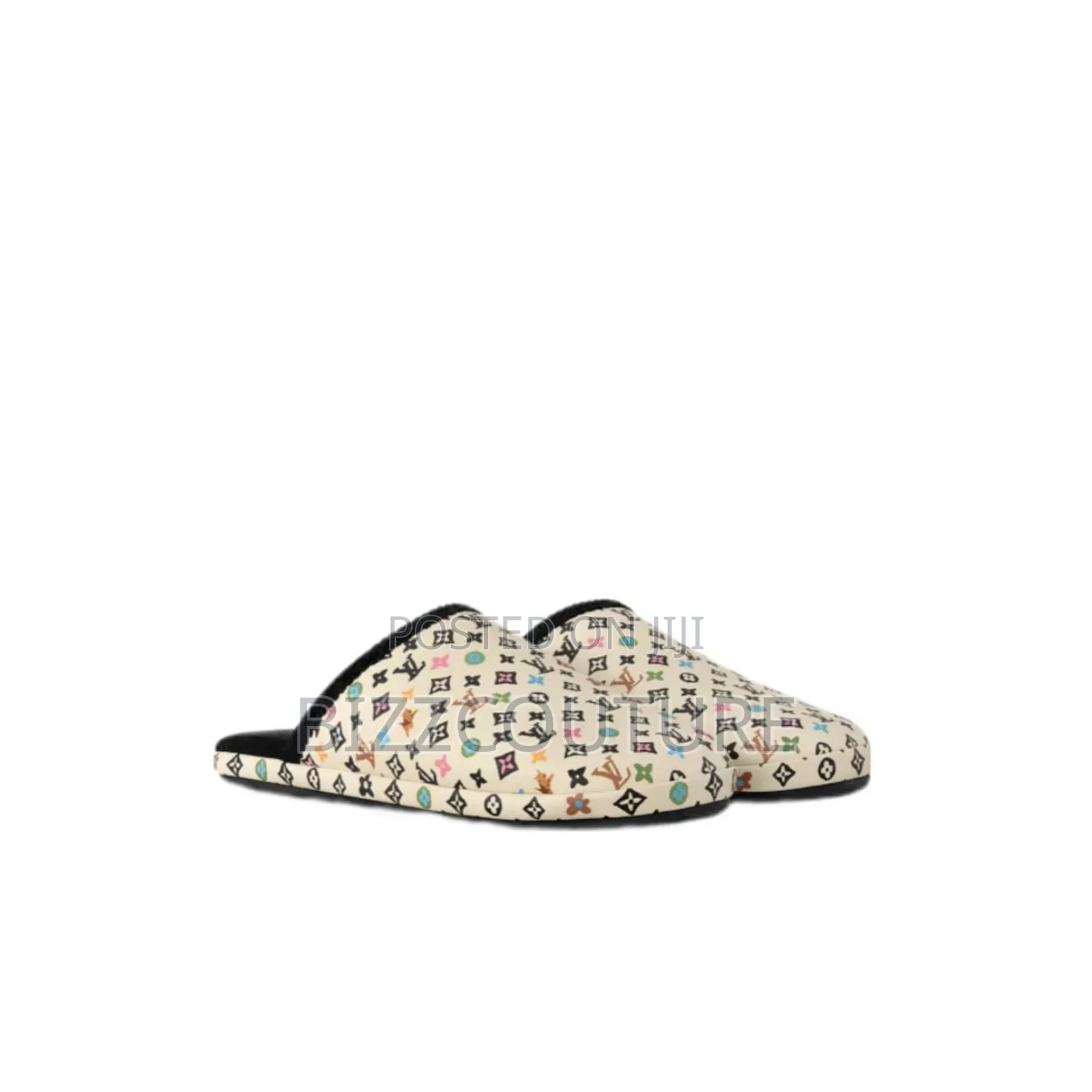 Original Louis Vuitton Slippers Available In Store