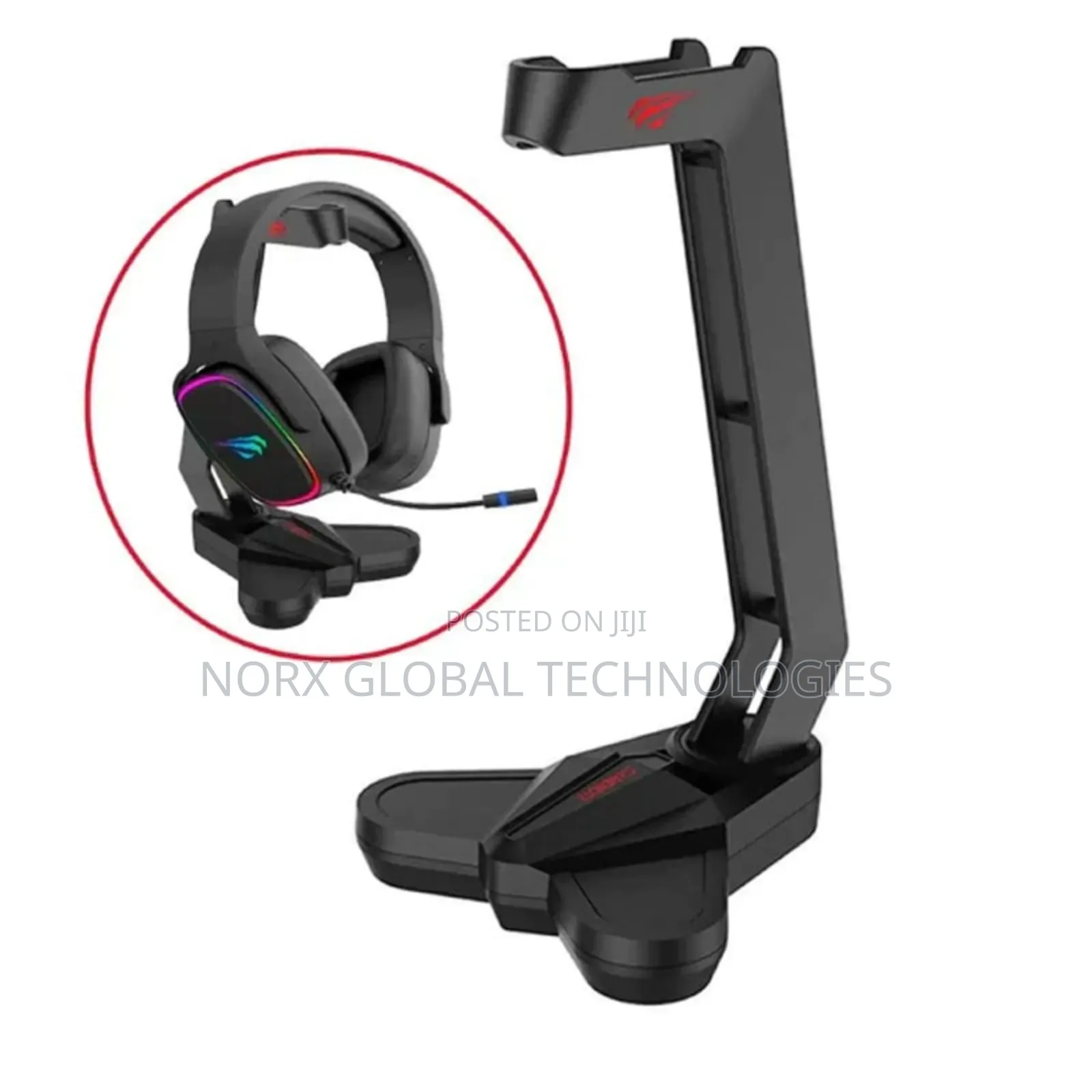 Havit Gamenote Hy505 Gaming Headphone Stand