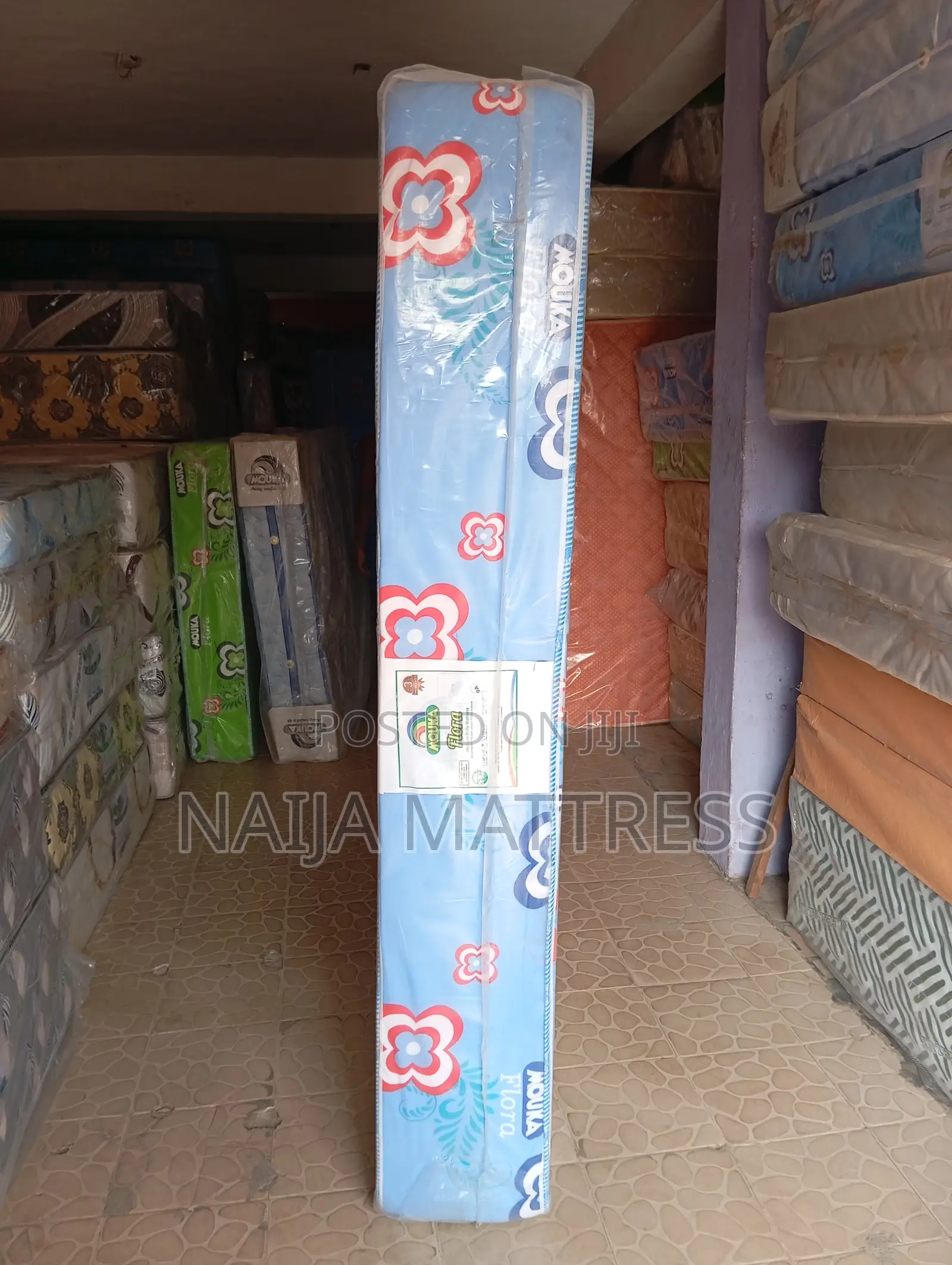 Mouka Flora New 4.5 by 12