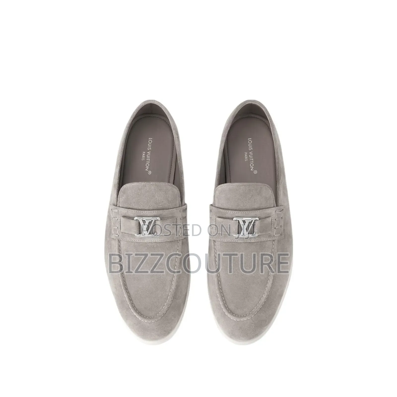 Original Louis Vuitton Estate Loafers Available In Store
