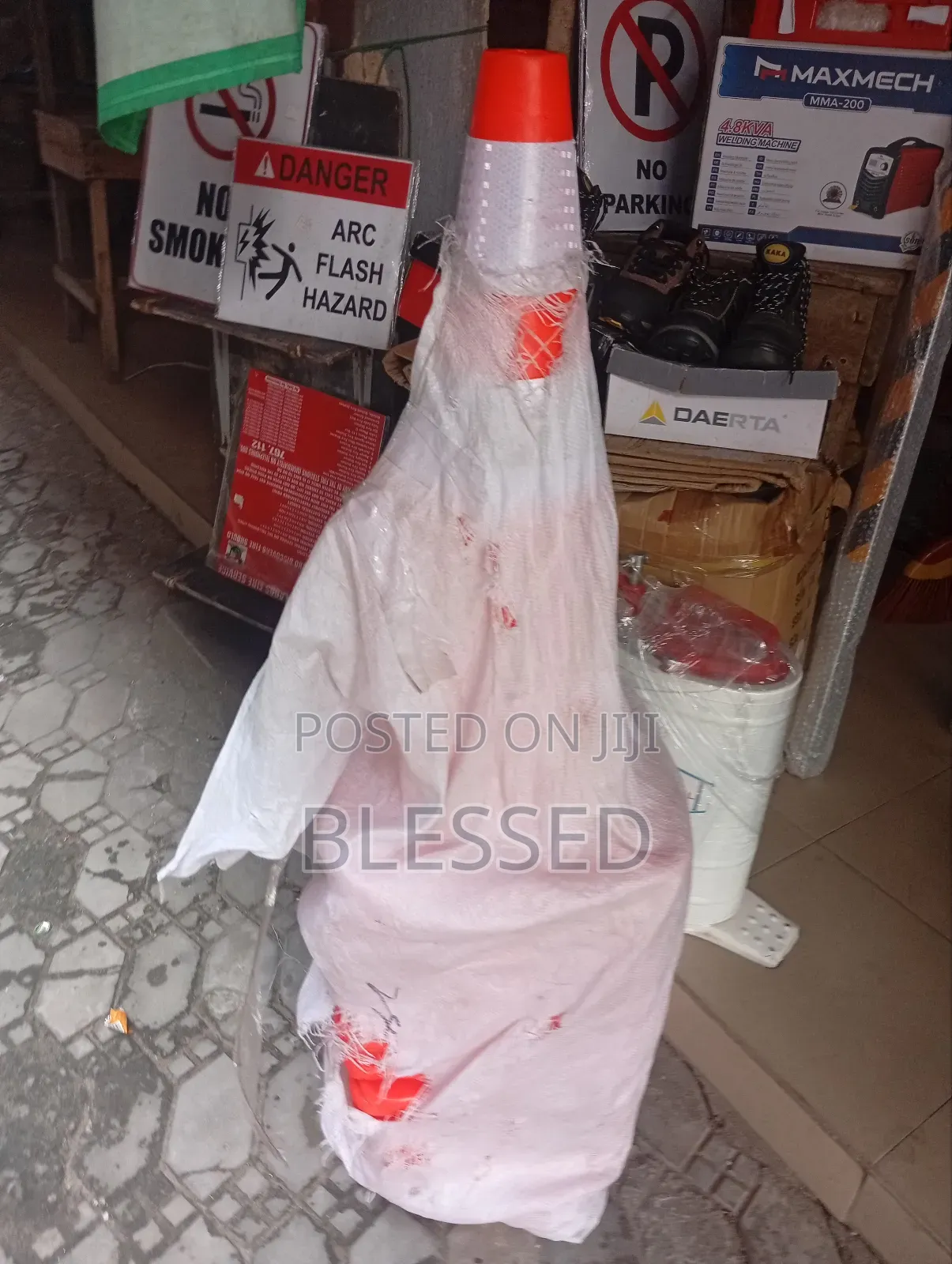 75cm Safety Cone