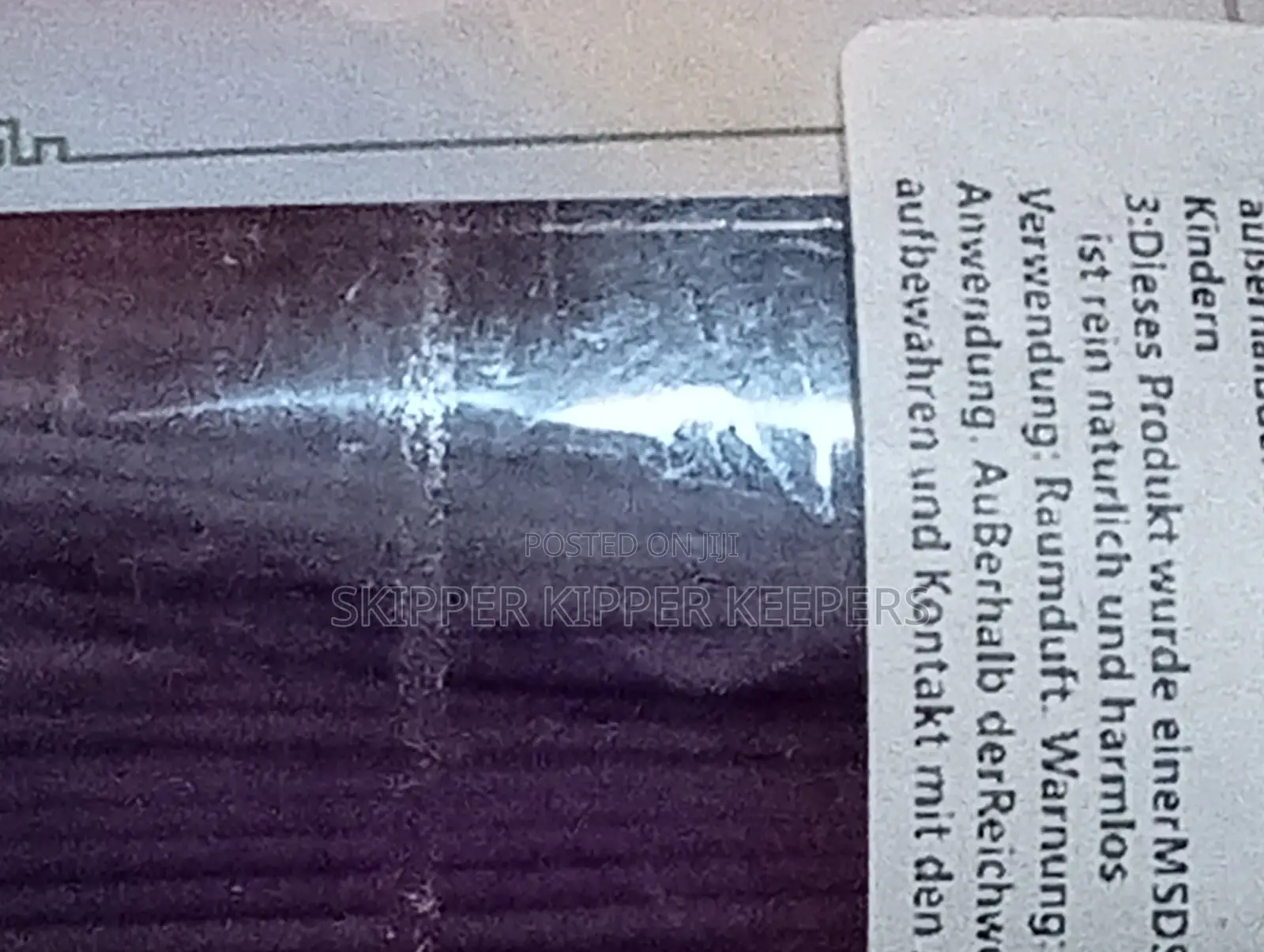 A Bottle of Lavender Incense (40pcs)