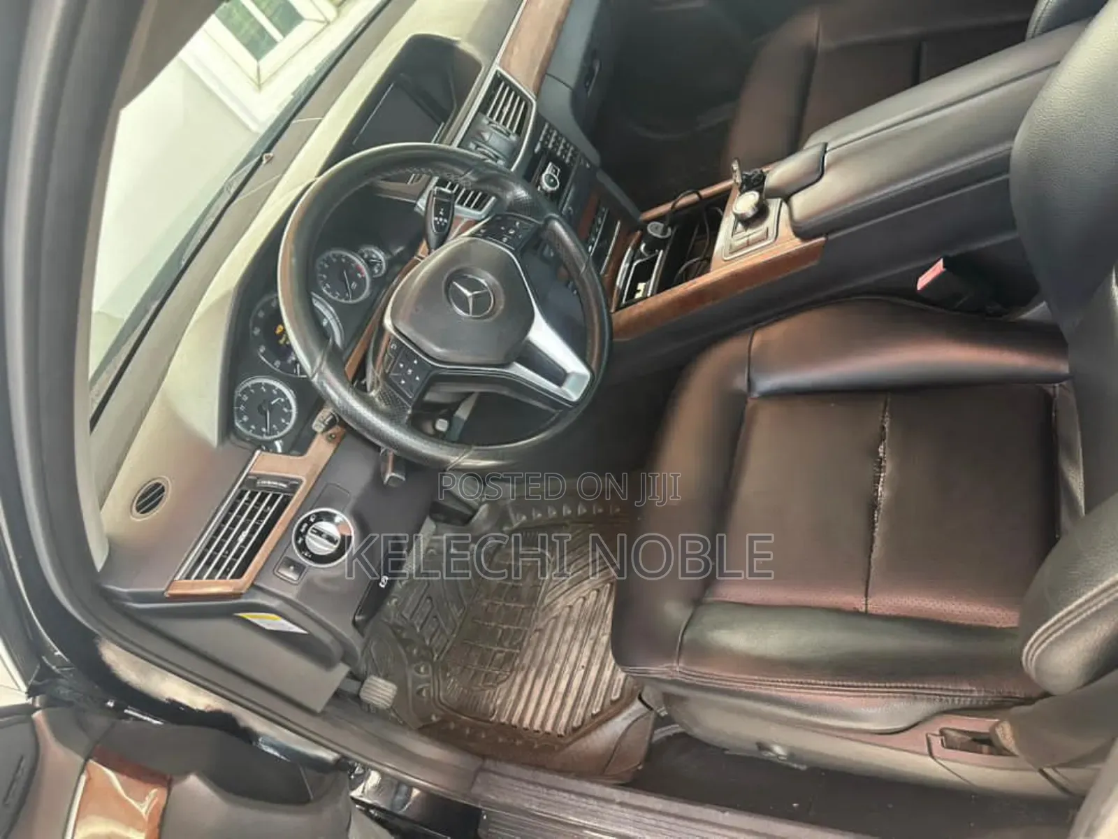 Mercedes-Benz E350 Base 4Matic Sedan AWD (3.5L 6cyl 7A) 2015 Black