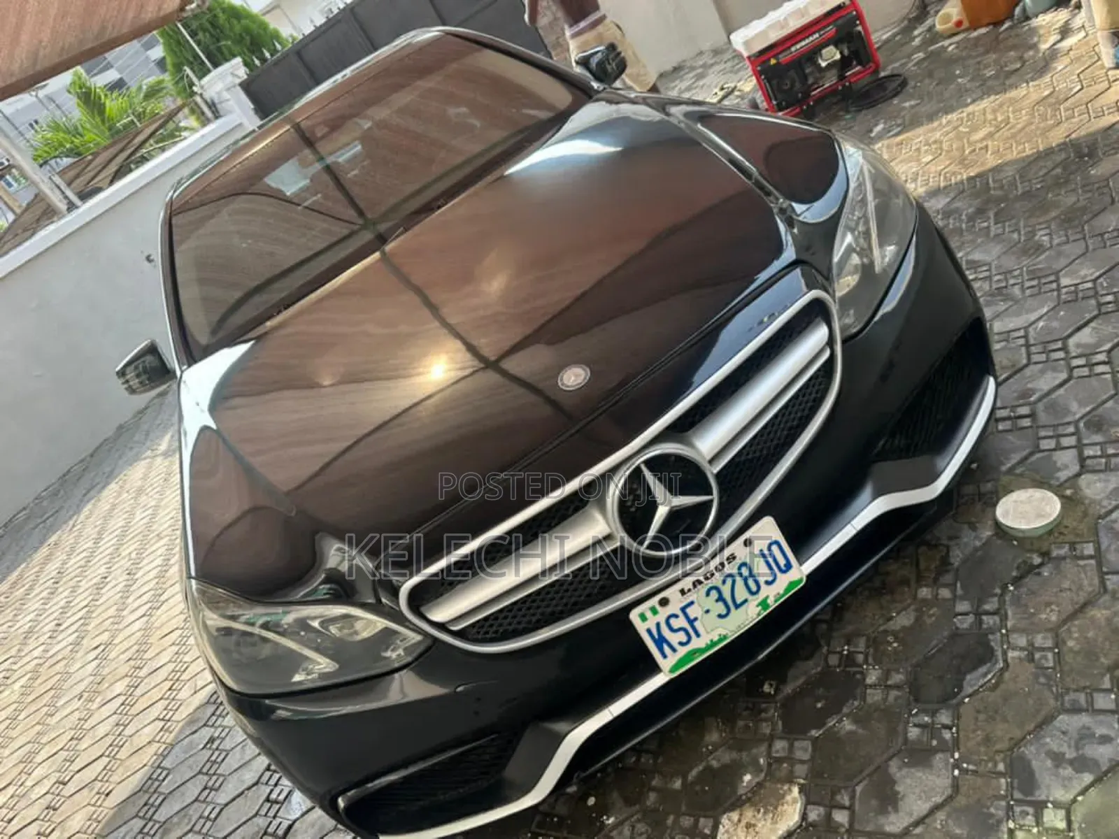 Mercedes-Benz E350 Base 4Matic Sedan AWD (3.5L 6cyl 7A) 2015 Black