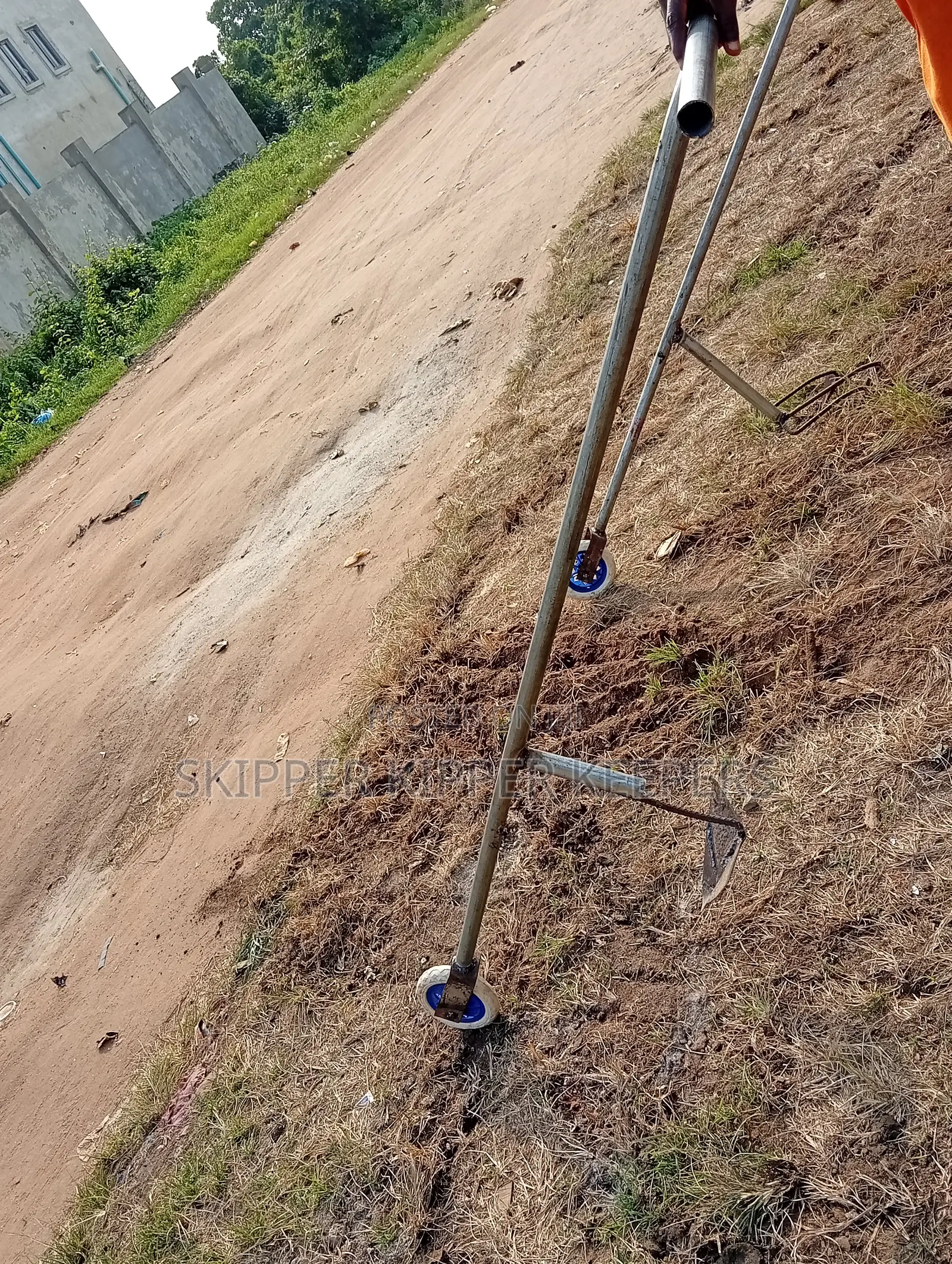 Motorised Hoe