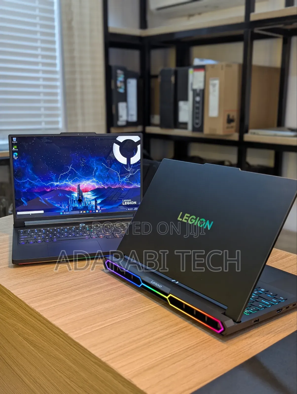 Laptop Lenovo Legion 7 64GB Intel Core Ultra 9 SSD 2T