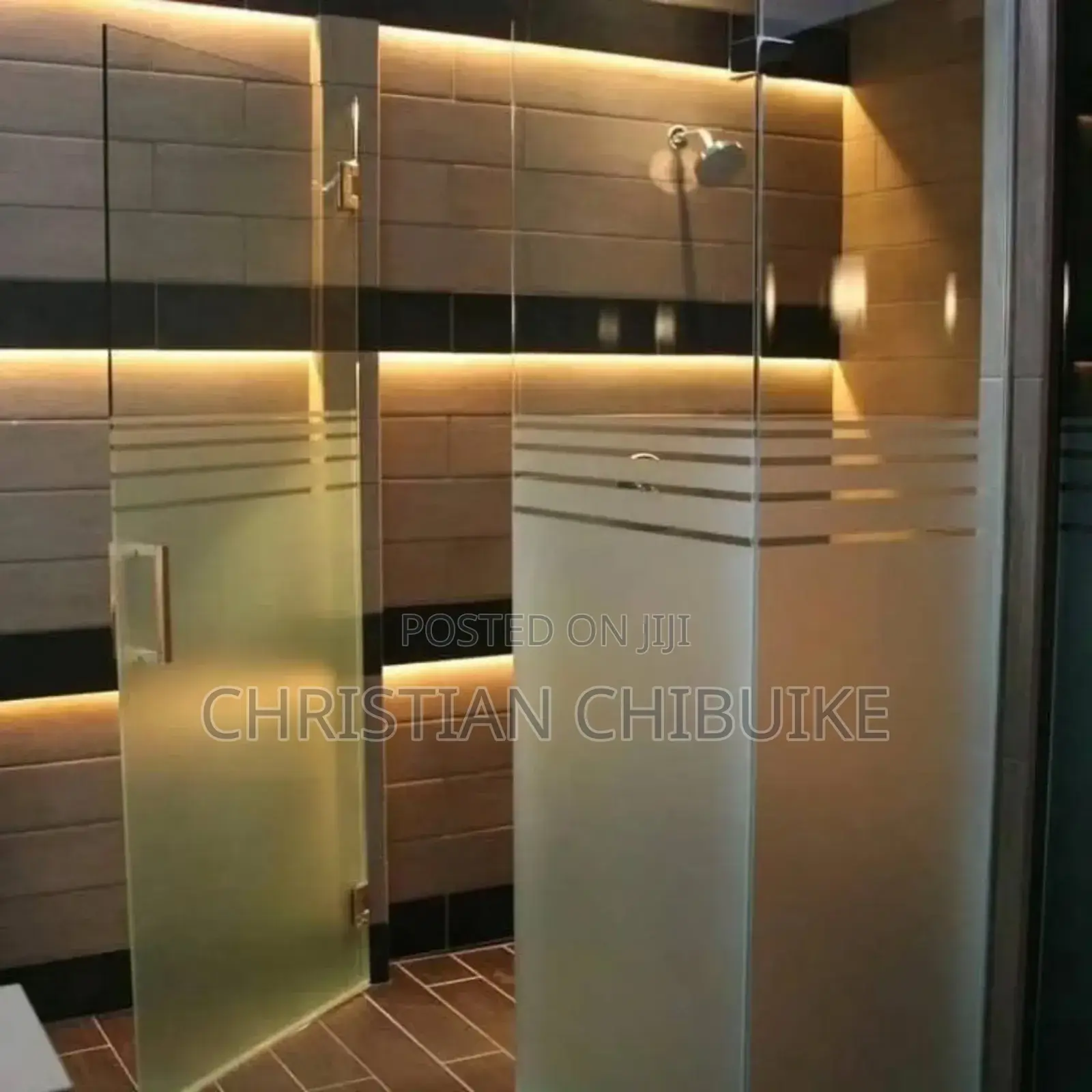 Luxview Shower Cubicle