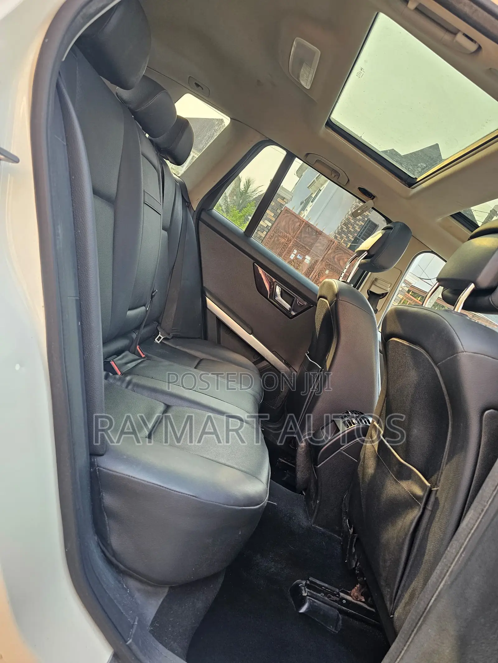 Mercedes-Benz GLK-Class 350 4MATIC 2010 White