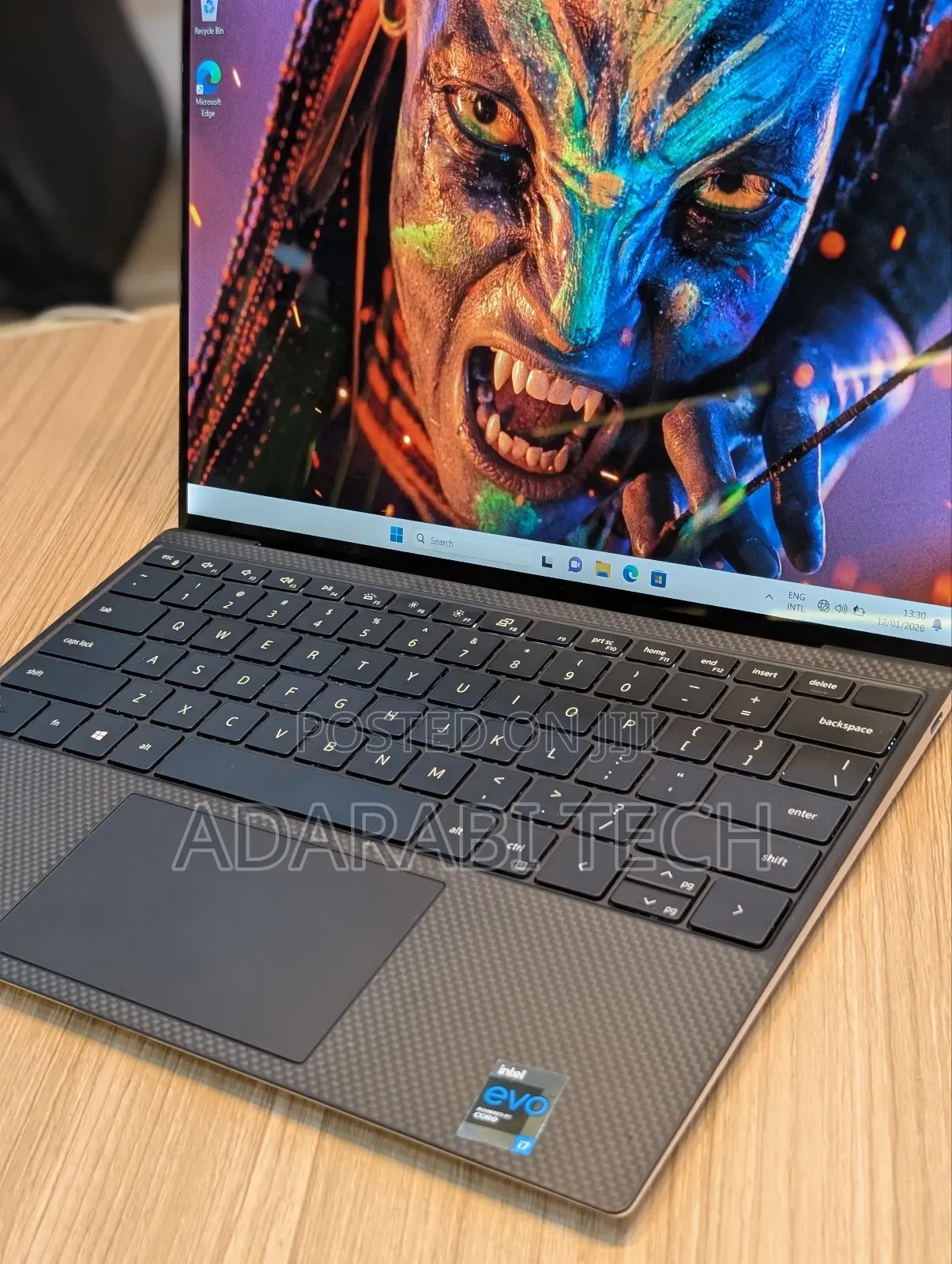 Laptop Dell XPS 13 9310 16GB Intel Core I7 SSD 512GB