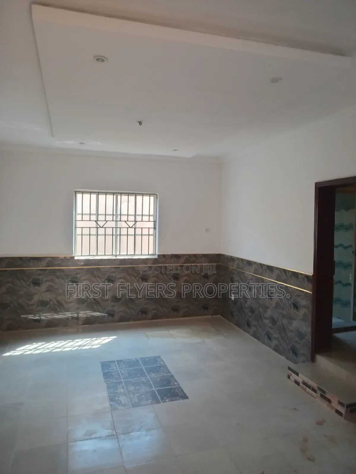 2bdrm Block of Flats in Bell Winners Ota for rent