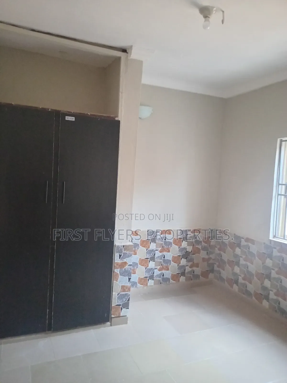 2bdrm Block of Flats in Bell Winners Ota for rent