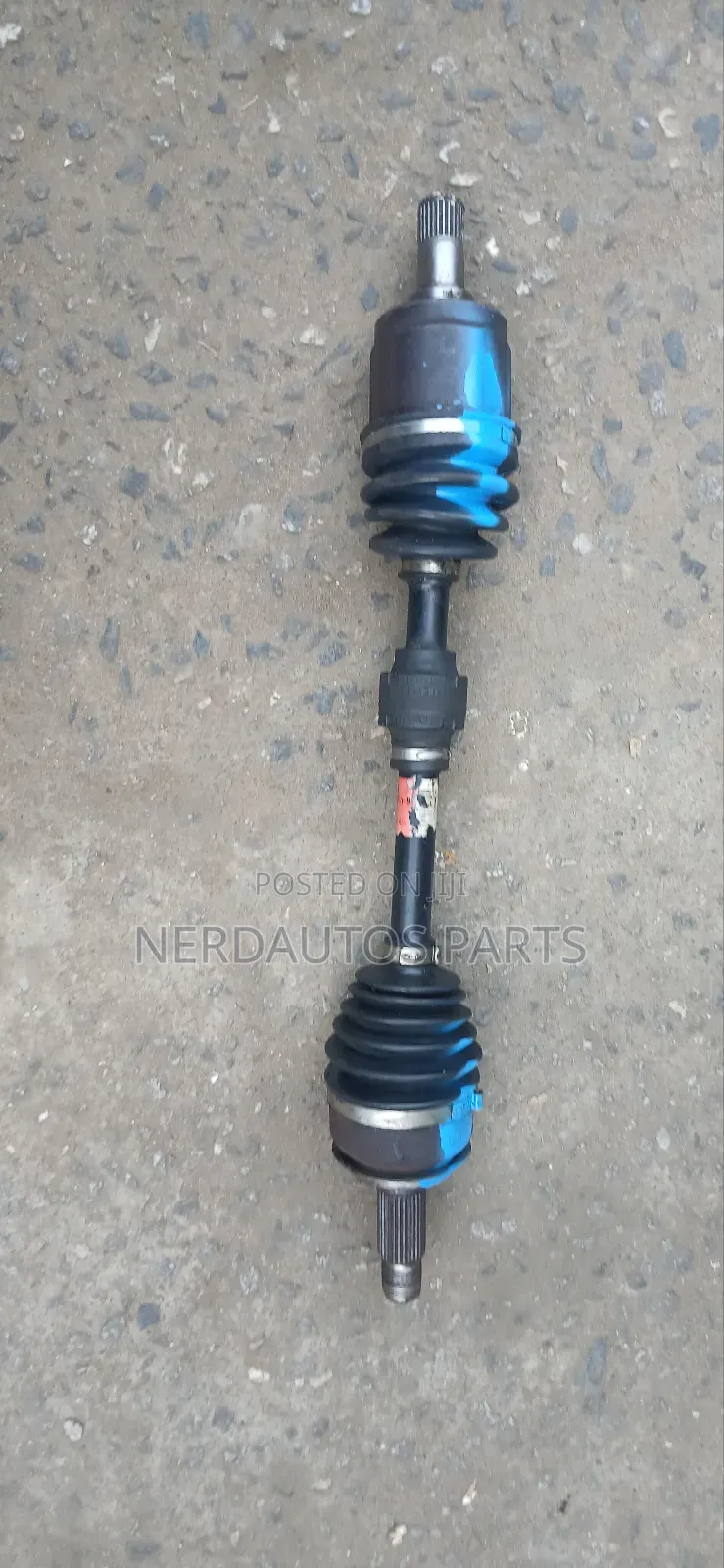 Complete Shaft Honda Accord 2008-2012 V6