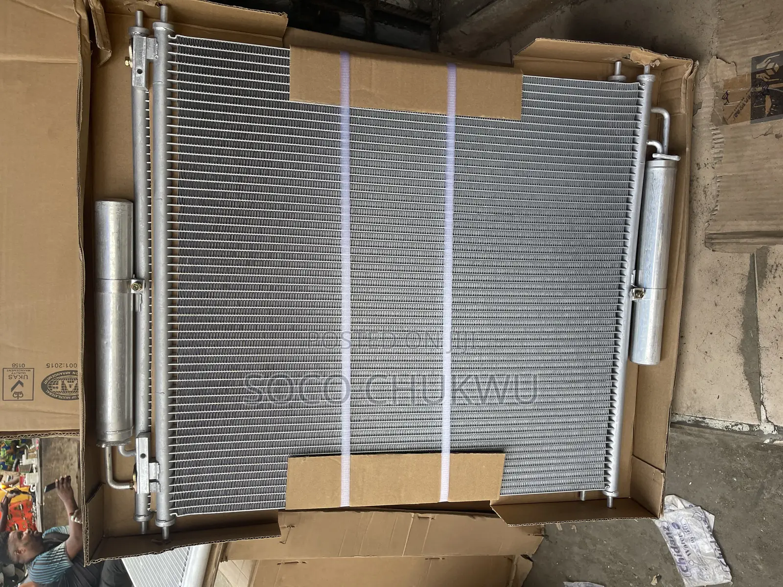 Ac Condenser Range Rover 2015