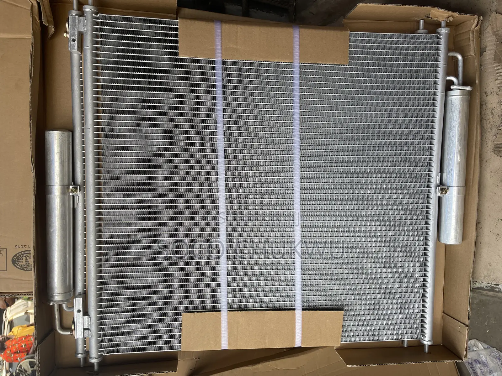 Ac Condenser Range Rover 2015