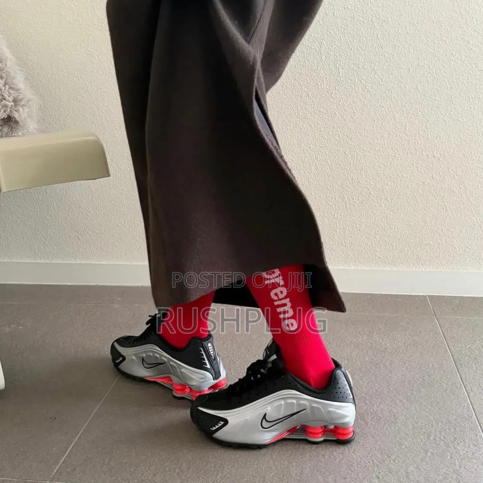 Nike Shox Luxury Sneakers
