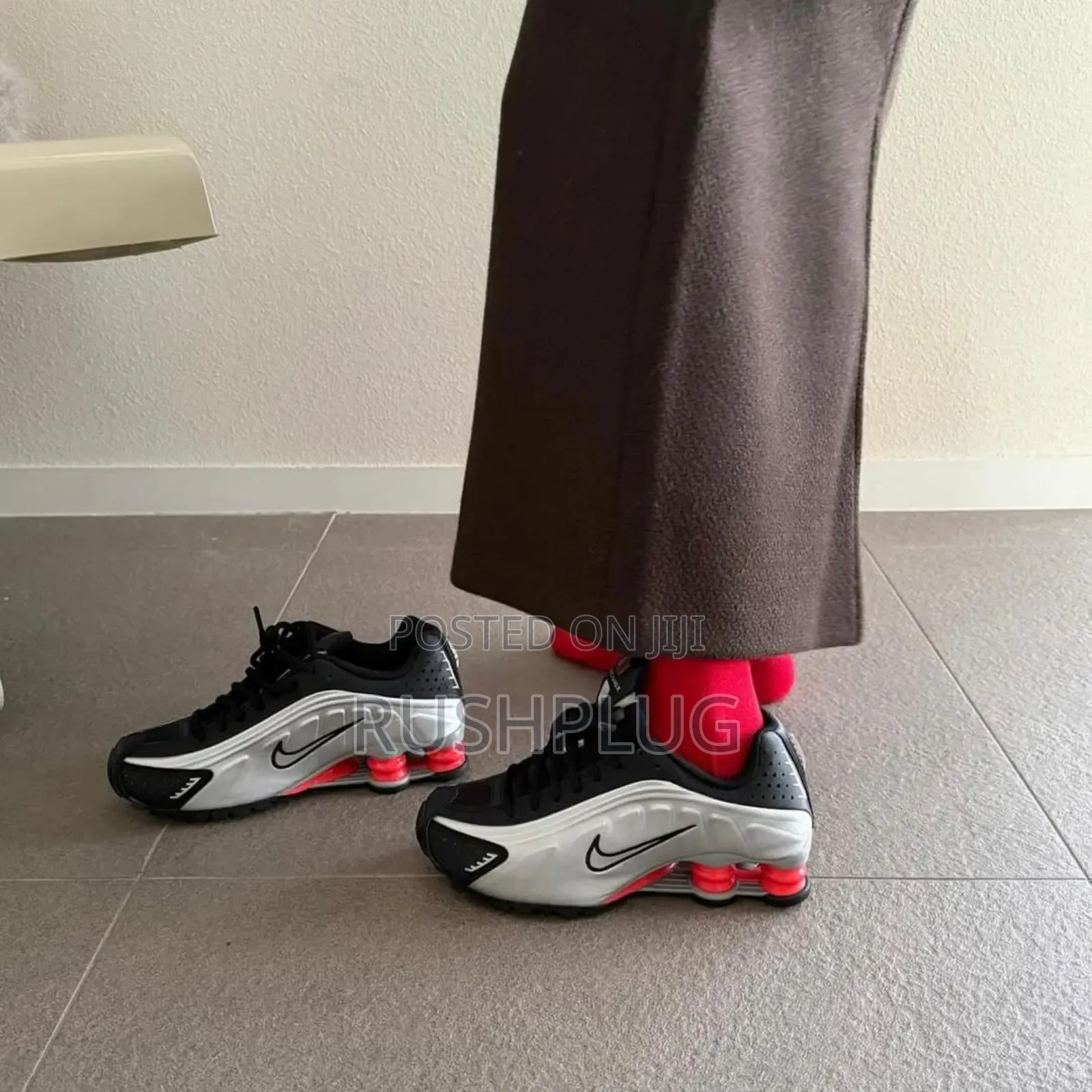 Nike Shox Luxury Sneakers
