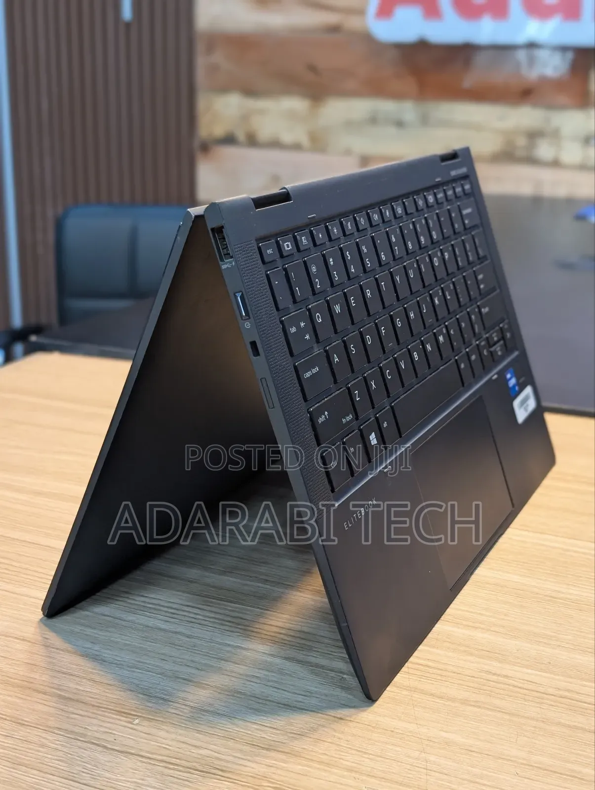 Laptop HP Elite Dragonfly X360 11th Gen 32GB Intel Core I7 SSD 512GB