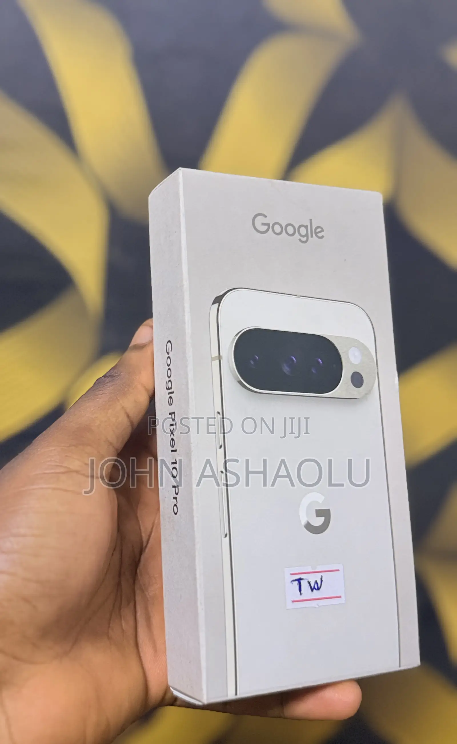 New Google Pixel 10 Pro 256 GB Silver