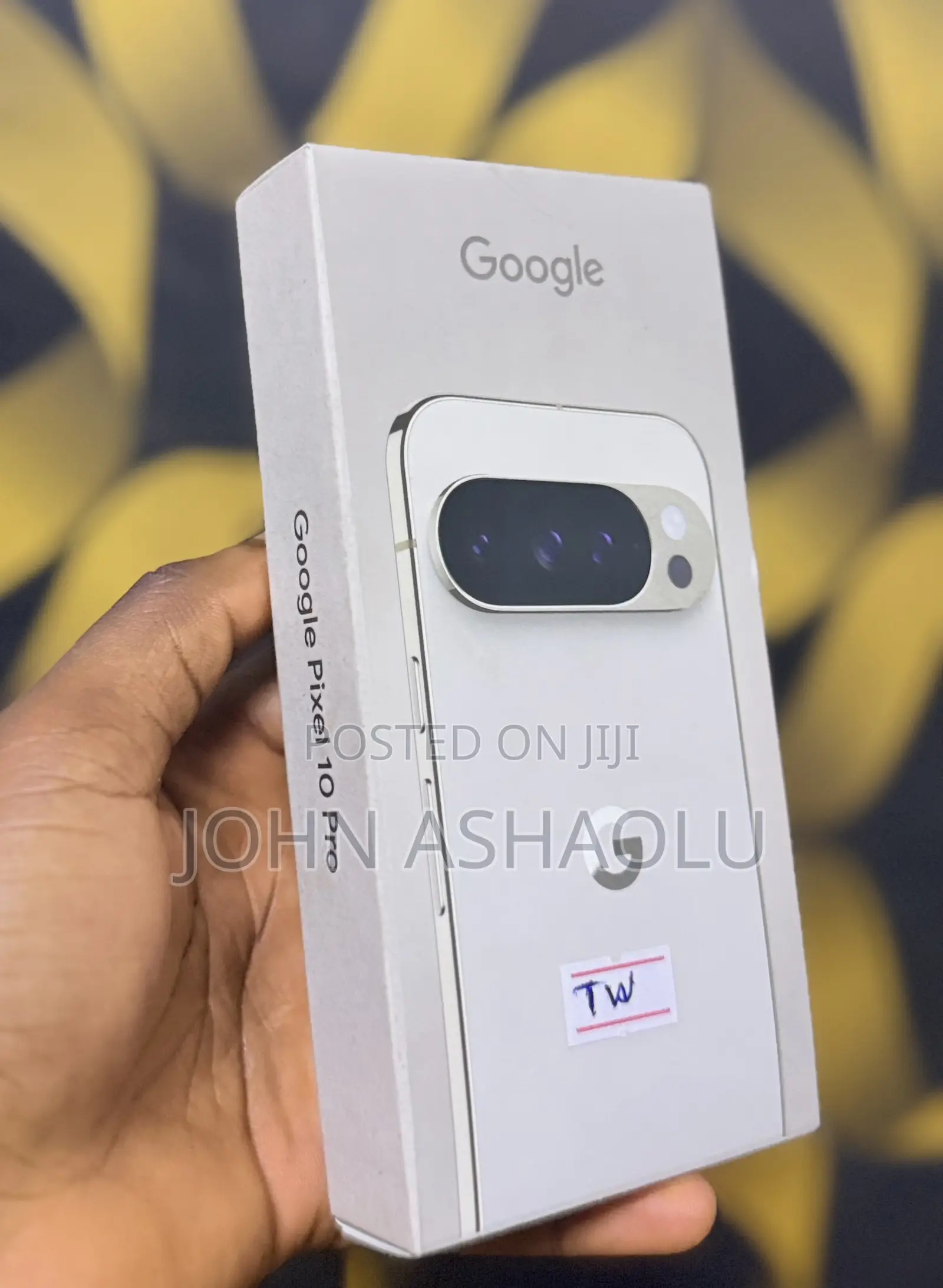 New Google Pixel 10 Pro 256 GB Silver