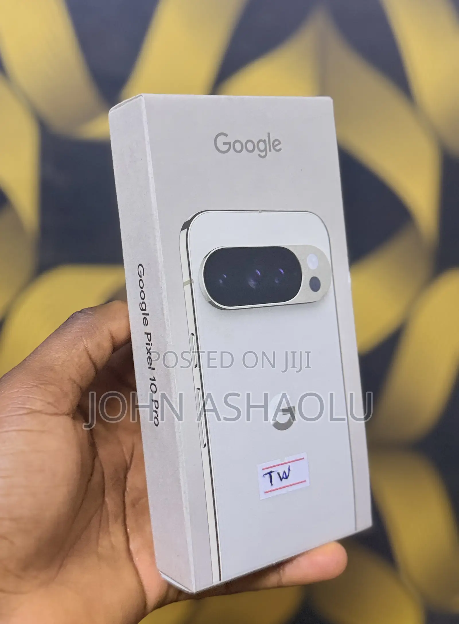 New Google Pixel 10 Pro 256 GB Silver