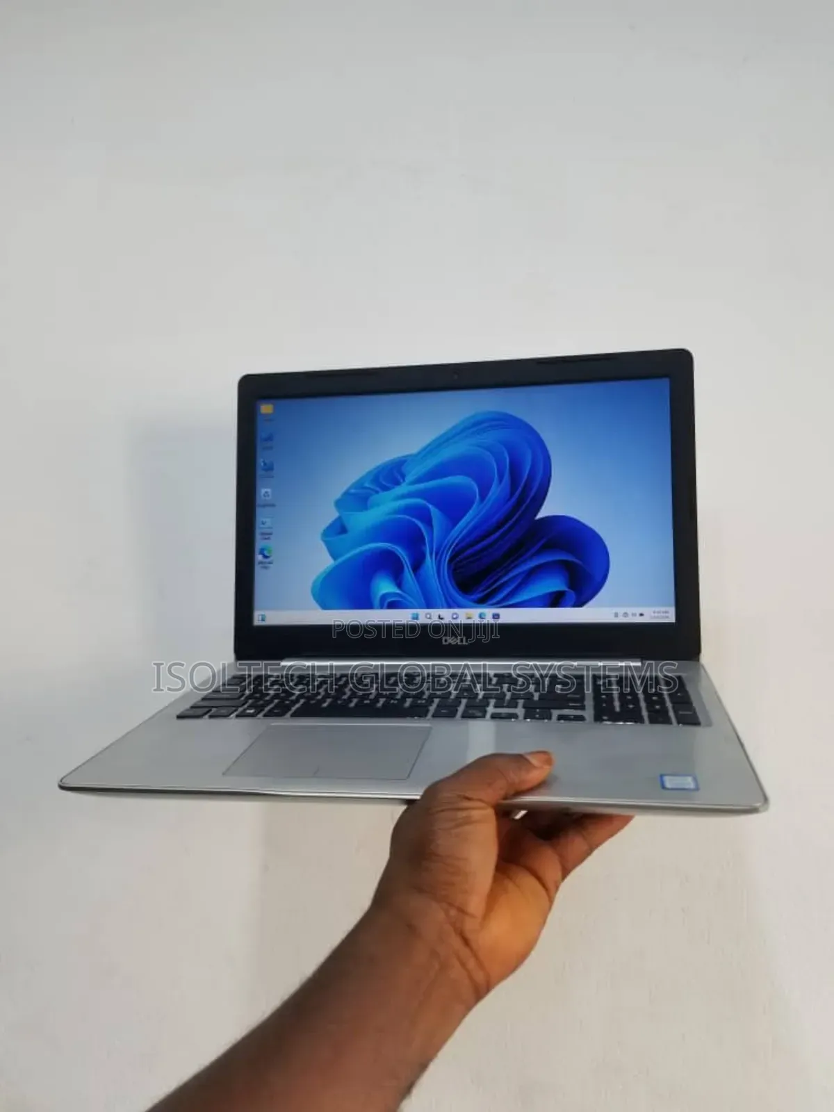 Laptop Dell Inspiron 15 5000 8GB Intel Core I5 HDD 500GB