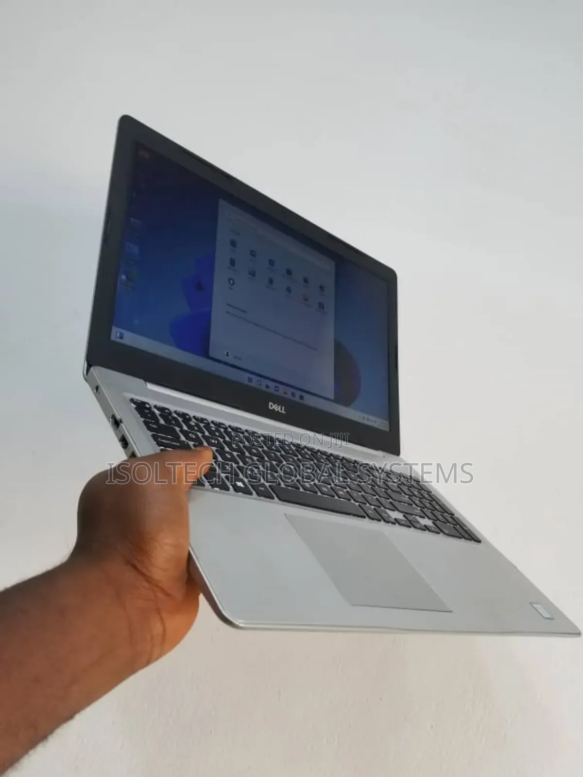 Laptop Dell Inspiron 15 5000 8GB Intel Core I5 HDD 500GB