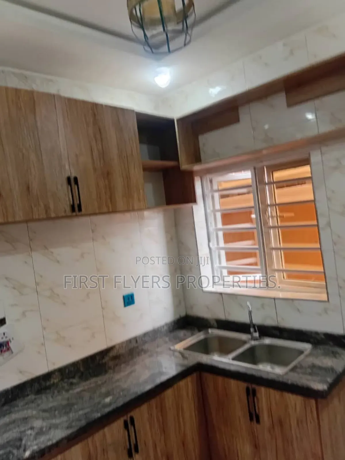 Furnished 2bdrm Block of Flats in Fair Mount Estate, Abule Egba