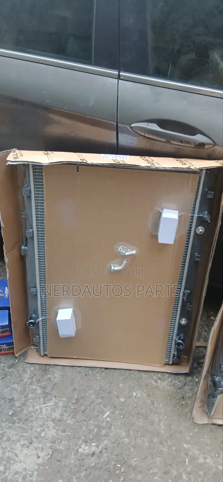 Radiator for 2009-2014 Pilot and MDX