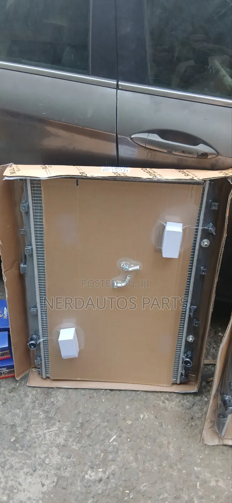 Radiator for 2009-2014 Pilot and MDX
