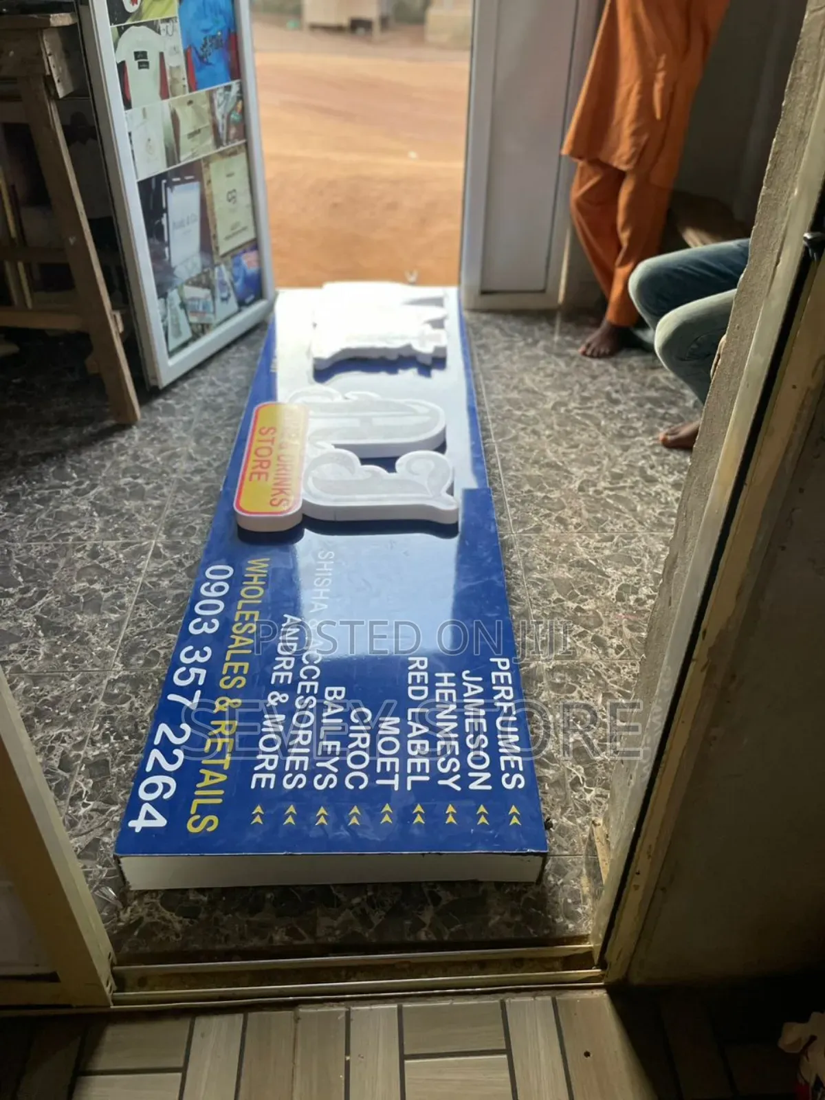 Signage for Your Office / Brand Space Shop