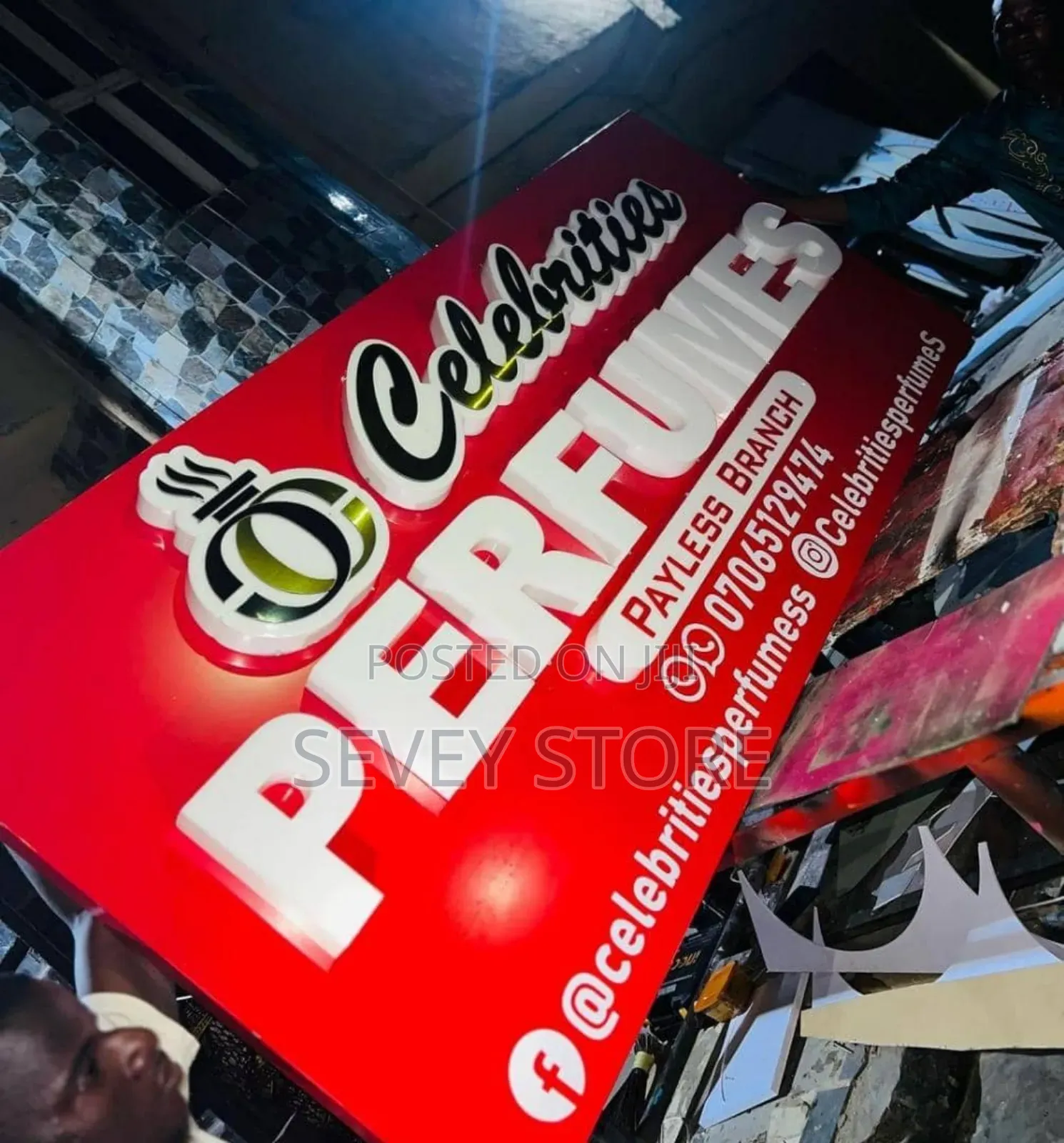 Signage for Your Office / Brand Space Shop