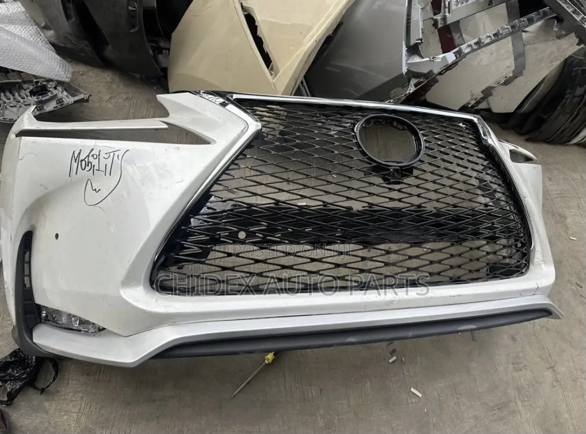 Nx200t Complete Bumper
