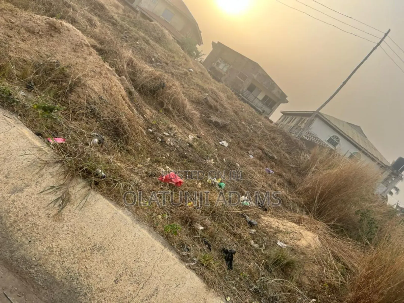 55ft by 135ft Plot of Land at Onababaona Iludun Area